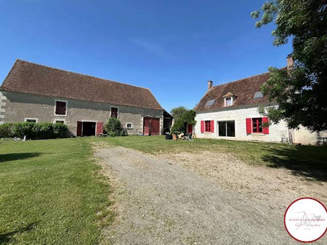 Vente Maison 6 pièces 161 m2 Chambon