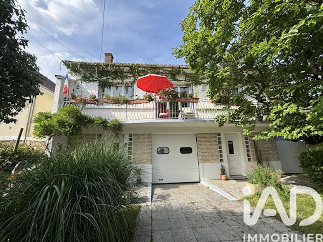 Vente Maison 6 pièces 161 m2 Champigny sur Marne