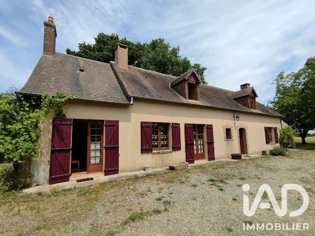 Vente Maison 6 pièces 161 m2 Cogners