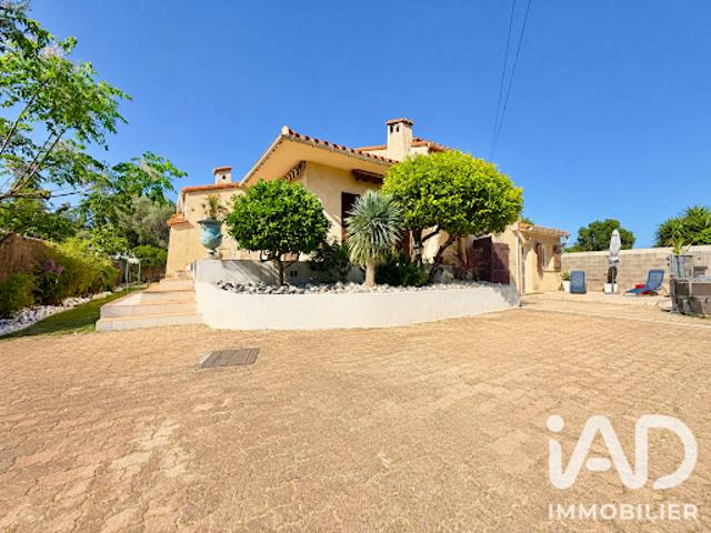 Vente Maison 6 pièces 161 m2 Elne