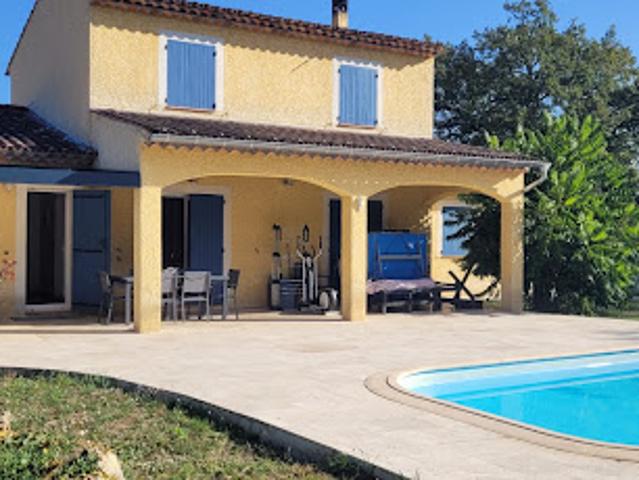 Vente Maison 6 pièces 161 m2 Fayence