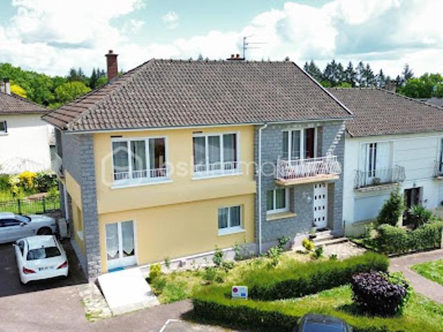 Vente Maison 6 pièces 161 m2 Feytiat