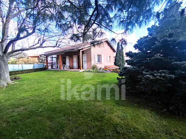 Vente Maison 6 pièces 161 m2 Génissieux