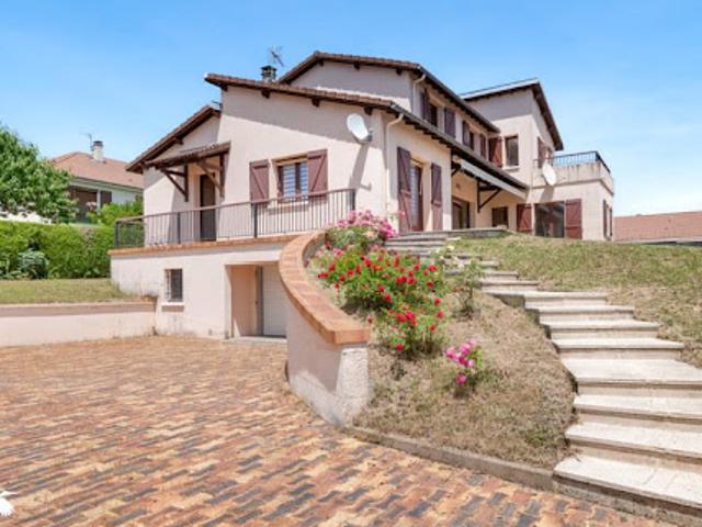 Vente Maison 6 pièces 161 m2 Isle