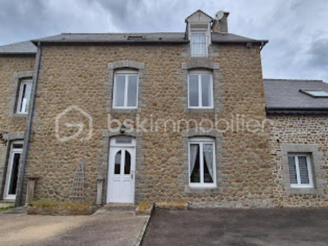 Vente Maison 6 pièces 161 m2 Javené