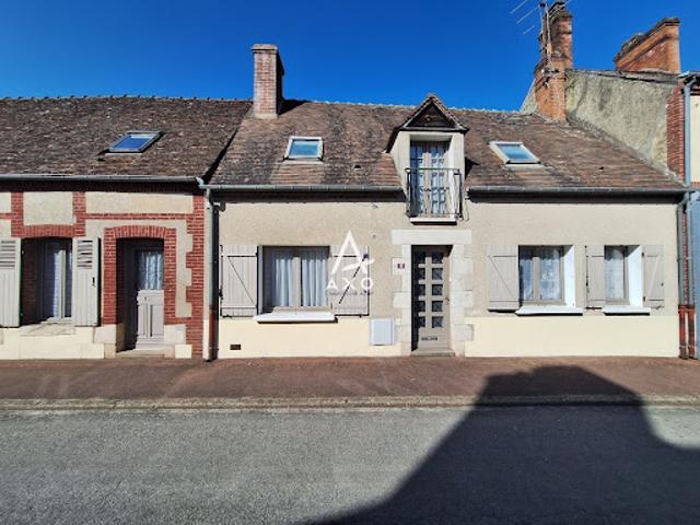 Vente Maison 6 pièces 161 m2 La bussiere
