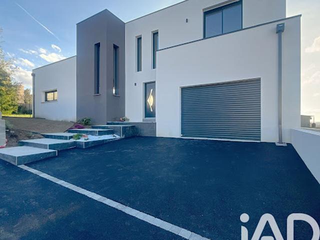 Vente Maison 6 pièces 161 m2 Le Loroux Bottereau