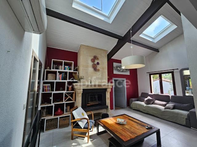 Vente Maison 6 pièces 161 m2 Le Taillan Médoc
