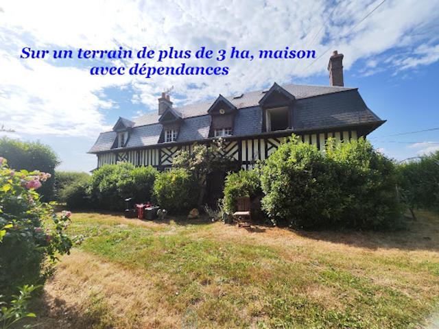 Vente Maison 6 pièces 161 m2 Lisieux