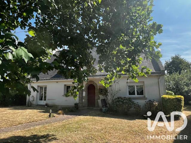 Vente Maison 6 pièces 161 m2 Ploeren