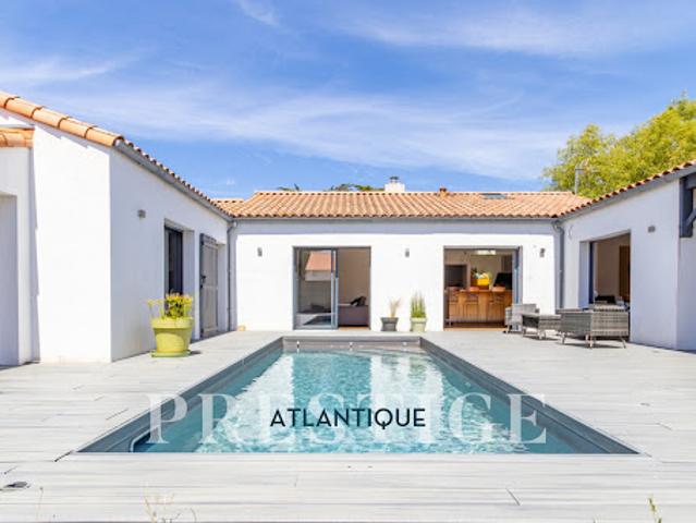 Vente Maison 6 pièces 161 m2 Pornic