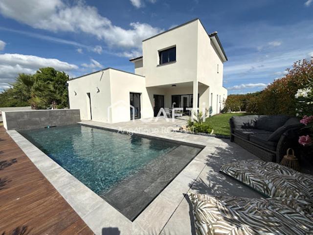 Vente Villa 6 pièces 161 m2 Saint Geniès de Fontedit