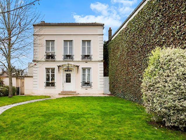 Vente Maison 6 pièces 161 m2 Saint Germain en Laye