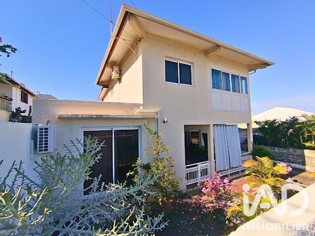 Vente Maison 6 pièces 161 m2 Saint Pierre