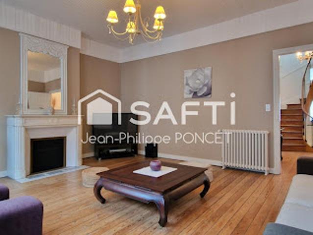 Vente Maison 6 pièces 161 m2 Saint Quentin