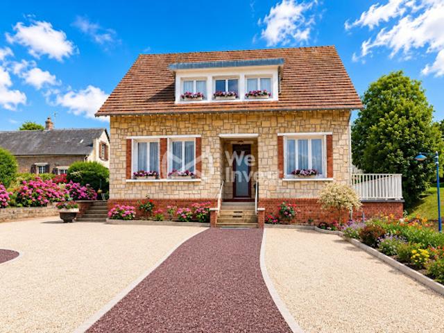 Vente Maison 6 pièces 161 m2 Saint Valery en Caux