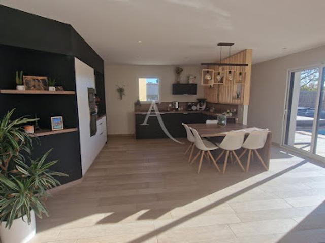 Vente Maison 6 pièces 161 m2 Sainte Foy