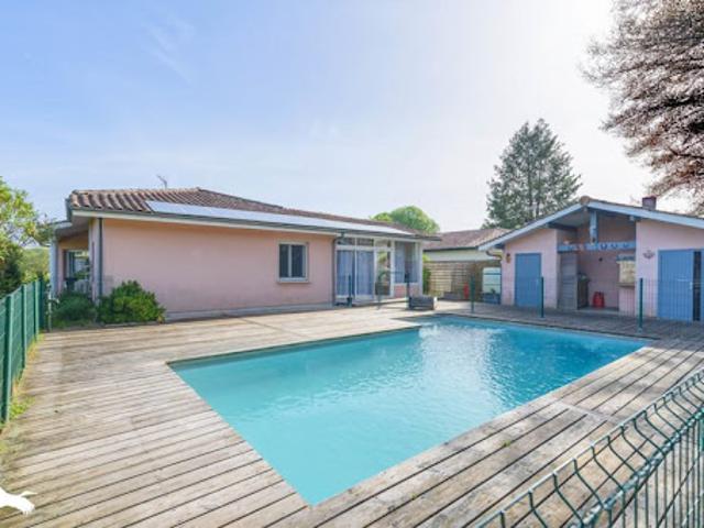 Vente Maison 6 pièces 161 m2 Tartas