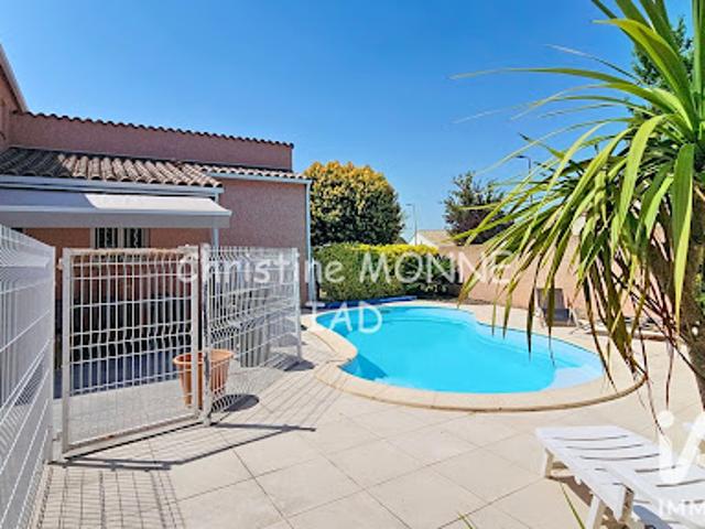 Vente Maison 6 pièces 161 m2 Toulouges