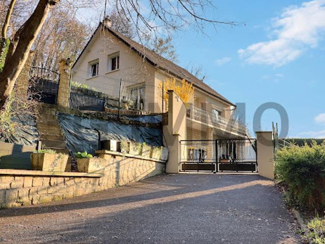 Vente Maison 6 pièces 161 m2 Verneuil en Halatte