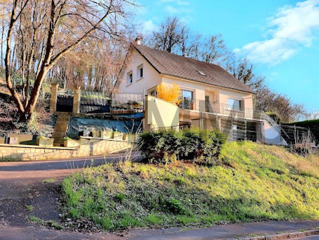 Vente Maison 6 pièces 161 m2 Verneuil en Halatte