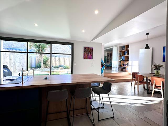 Vente Maison 6 pièces 161.45 m2 Saint Malo