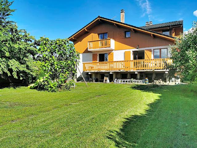 Vente Maison 6 pièces 161.42 m2 Messery
