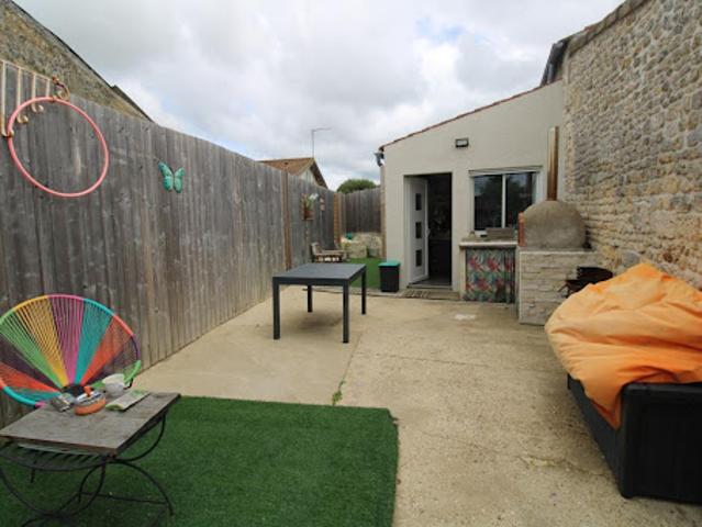 Vente Maison 6 pièces 161.96 m2 Nieulle sur Seudre