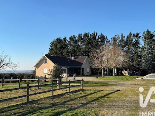 Vente Maison 6 pièces 162 m2 Marcollin
