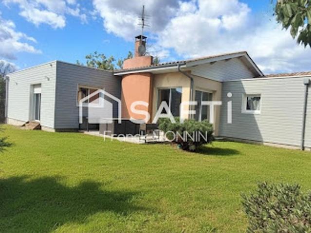 Vente Maison 6 pièces 162 m2 Marsas
