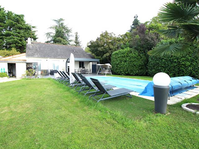 Vente Maison 6 pièces 162 m2 Mettray