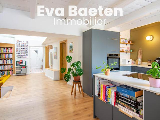 Vente Maison 6 pièces 162 m2 Metz