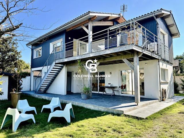 Vente Maison 6 pièces 162 m2 Andernos les Bains