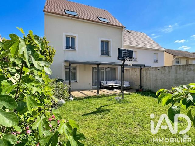 Vente Maison 6 pièces 162 m2 Antony