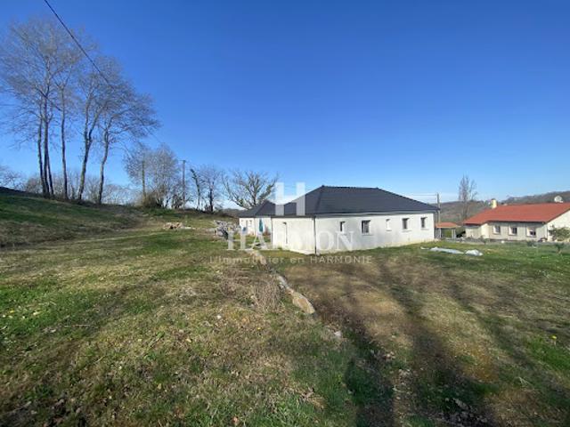 Vente Maison 6 pièces 162 m2 Arbus