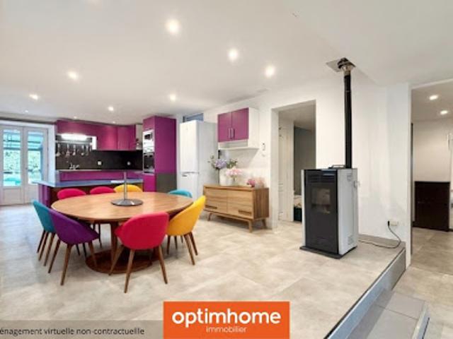 Vente Maison 6 pièces 162 m2 Bussang