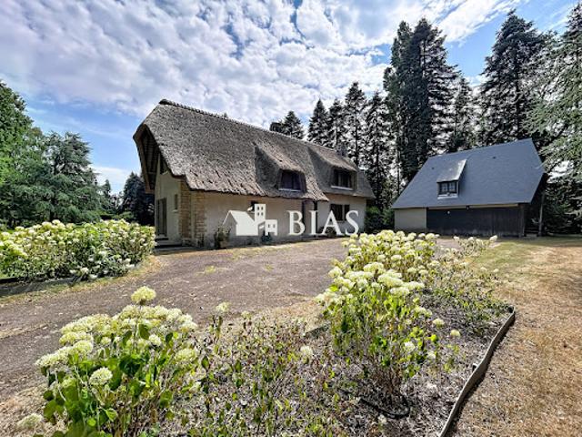 Vente Maison 6 pièces 162 m2 Beaumont en Auge