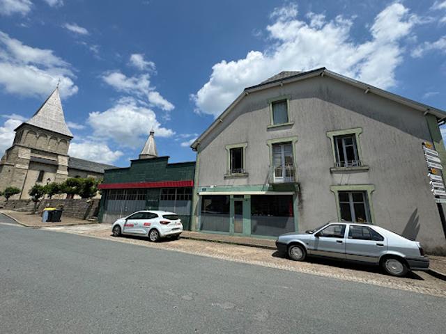 Vente Maison 6 pièces 162 m2 Bénévent l'Abbaye