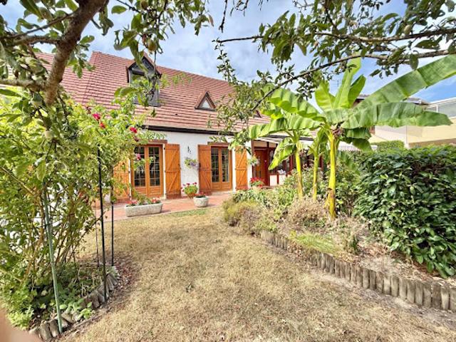 Vente Maison 6 pièces 162 m2 Boissy saint leger