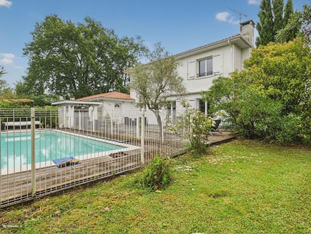 Vente Maison 6 pièces 162 m2 Bouliac