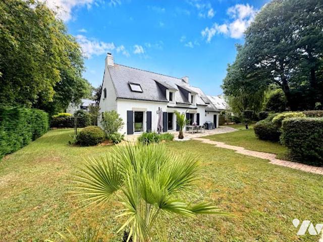Vente Maison 6 pièces 162 m2 Brech