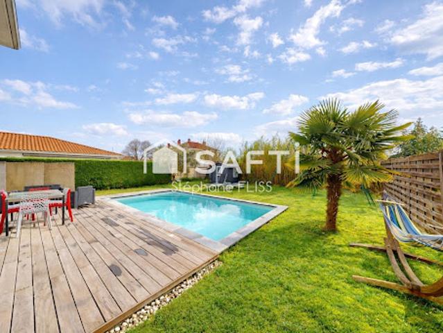 Vente Maison 6 pièces 162 m2 Bruges