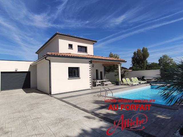 Vente Maison 6 pièces 162 m2 Cugnaux