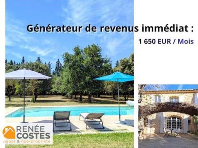 Vente Maison 6 pièces 162 m2 Cavaillon