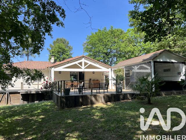 Vente Maison 6 pièces 162 m2 Conne de Labarde