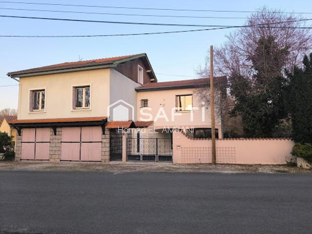 Vente Maison 6 pièces 162 m2 Courpière