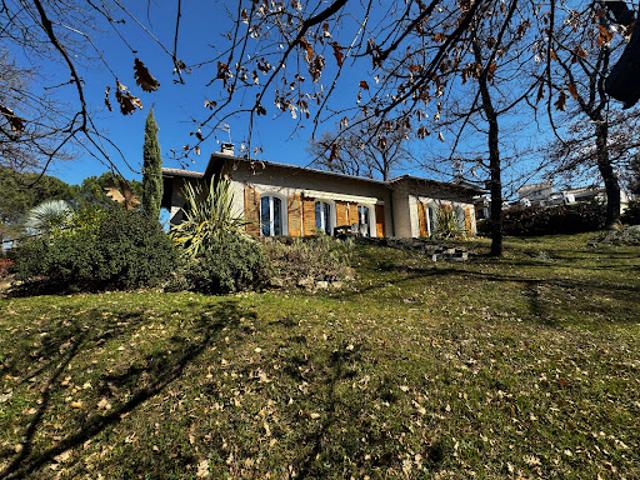 Vente Maison 6 pièces 162 m2 Davézieux