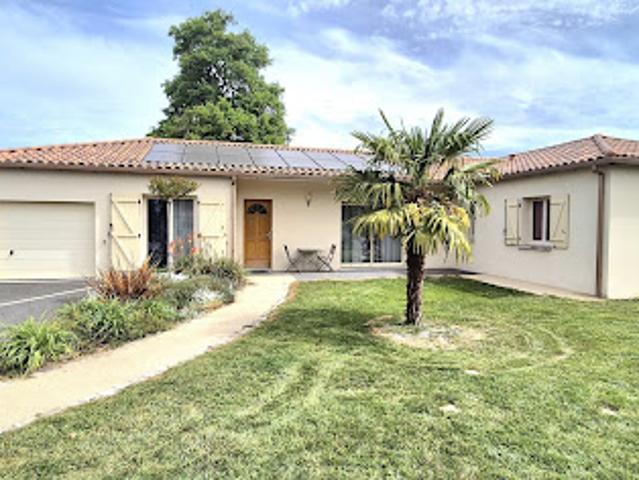 Vente Maison 6 pièces 162 m2 Feytiat