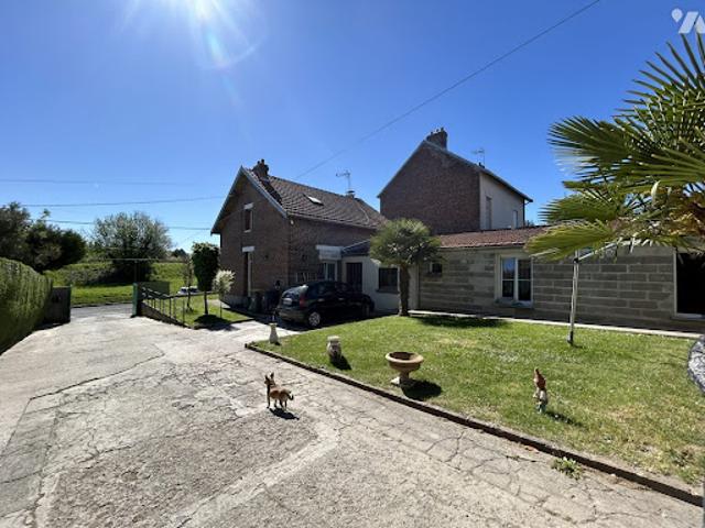 Vente Maison 6 pièces 162.13 m2 Gauchy
