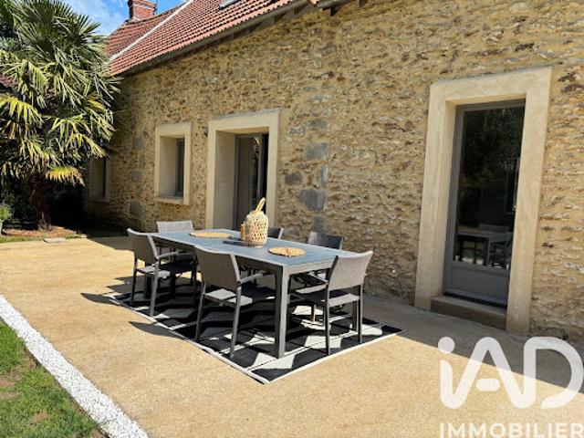 Vente Maison 6 pièces 162 m2 Gazeran